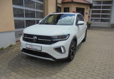 Volkswagen T-Cross, 2025