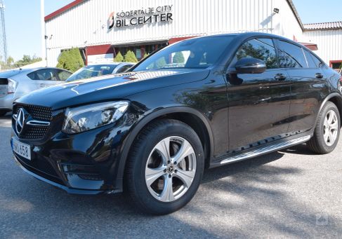 Mercedes-Benz GLC 220, 2019