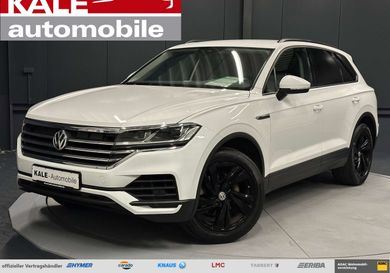 Volkswagen Touareg, 2019