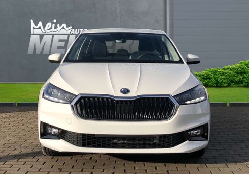 Skoda Fabia, 2024