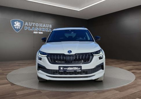 Skoda Kodiaq, 2022
