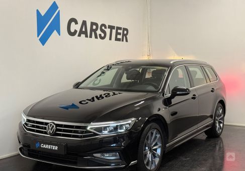 Volkswagen Passat Variant, 2021