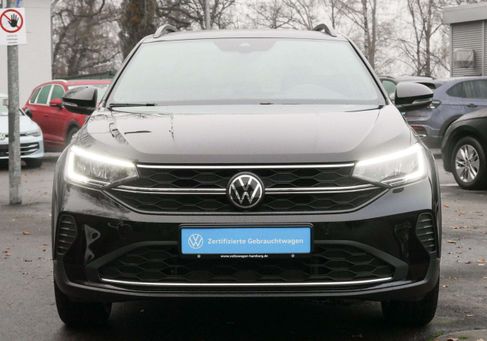 Volkswagen Taigo, 2025