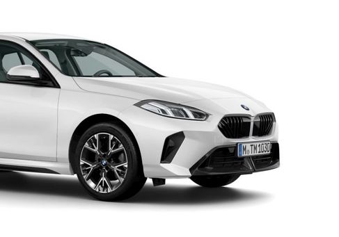 BMW 120, 2026