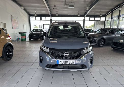 Nissan Townstar, 2026