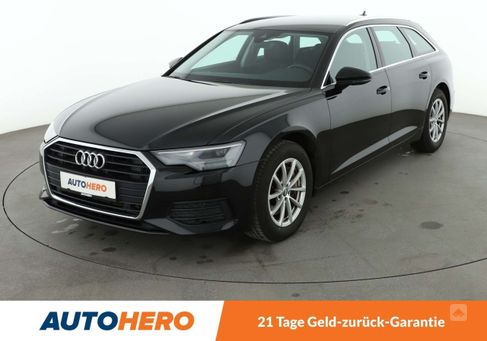 Audi A6, 2019