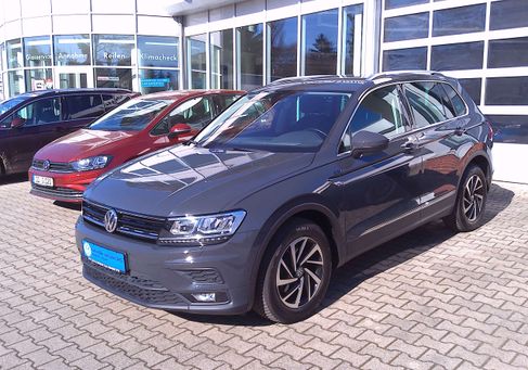 Volkswagen Tiguan, 2018 2