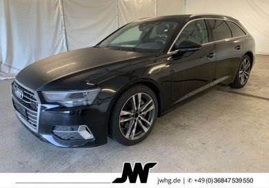 Audi A6, 2022