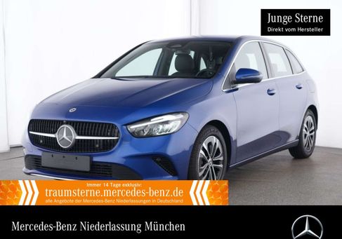 Mercedes-Benz B 180, 2025