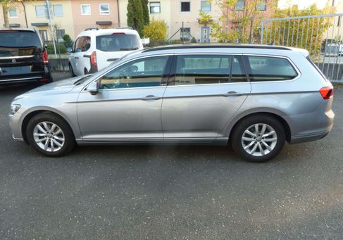 Volkswagen Passat Variant, 2021