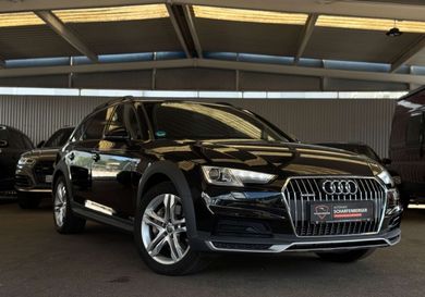 Audi A4 Allroad, 2019
