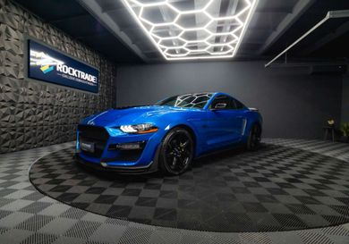 Ford Mustang, 2019