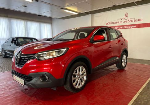 Renault Kadjar, 2018