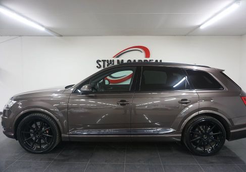 Audi Q7, 2017