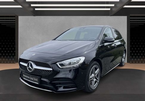 Mercedes-Benz B 250, 2022