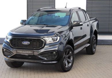 Ford Ranger, 2021