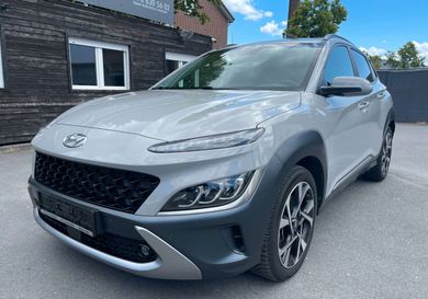 Hyundai Kona, 2022