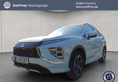 Mitsubishi Eclipse Cross, 2025