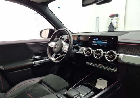 Mercedes-Benz EQB, 2023