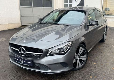 Mercedes-Benz CLA 220, 2017
