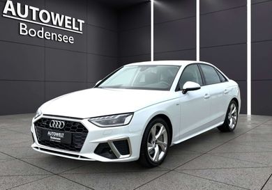 Audi A4, 2021