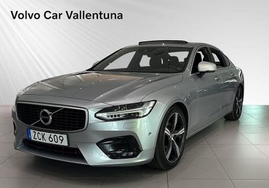 Volvo S90, 2018