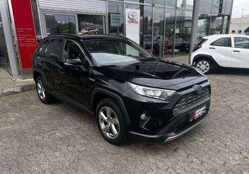 Toyota RAV 4, 2019