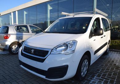 Peugeot Partner Tepee, 2018