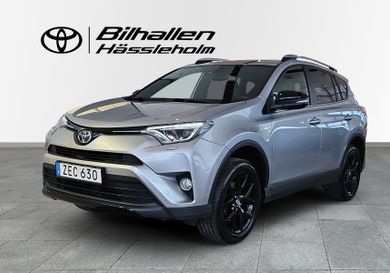 Toyota RAV 4, 2018