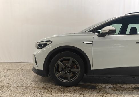 Volkswagen ID.4, 2021