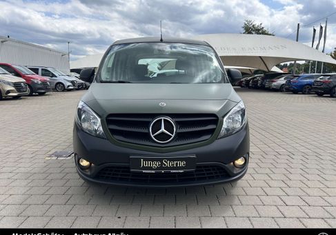 Mercedes-Benz Citan, 2019