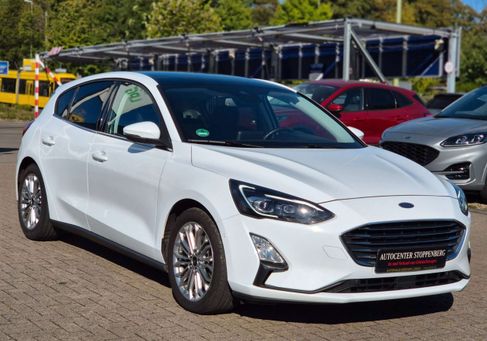 Ford Focus, 2020
