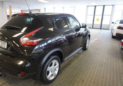 Nissan Juke, 2018 3