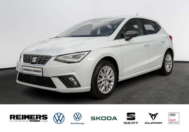Seat Ibiza, 2025