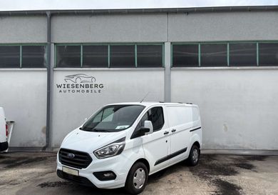 Ford Transit Custom, 2020