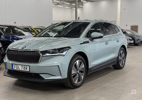 Skoda Enyaq, 2022