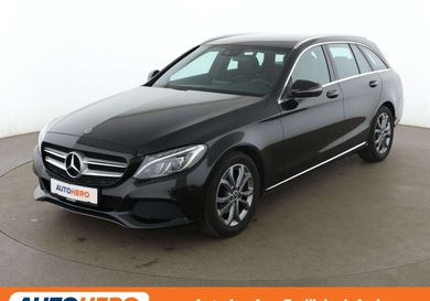 Mercedes-Benz C 180, 2018