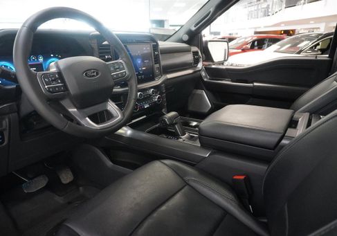 Ford F 150, 2025