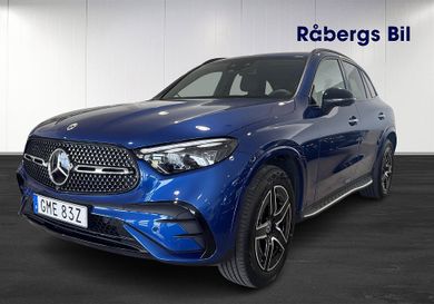 Mercedes-Benz GLC 300, 2026