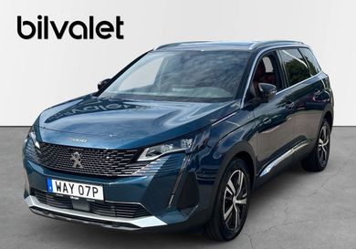 Peugeot 5008, 2023