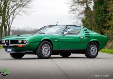 Alfa Romeo Montreal, 1974