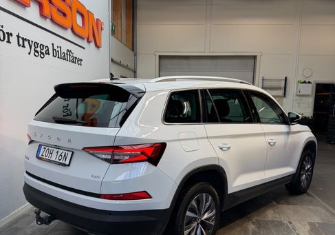 Skoda Kodiaq, 2024