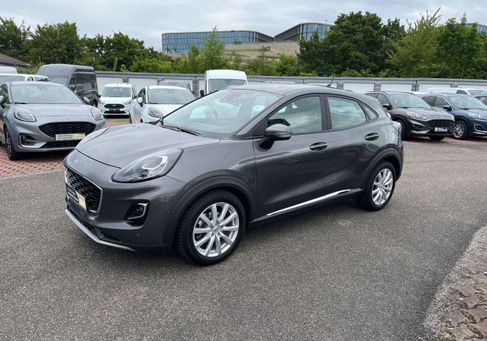 Ford Puma, 2022