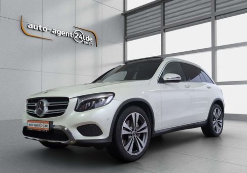 Mercedes-Benz GLC 350, 2017