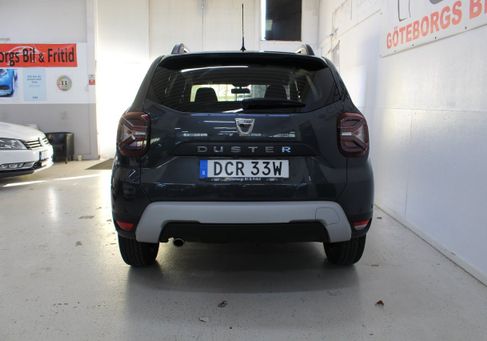 Dacia Duster, 2022 3