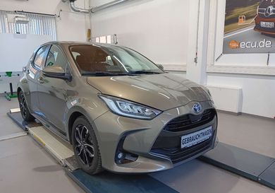 Toyota Yaris, 2022