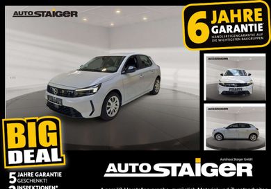 Opel Corsa, 2025