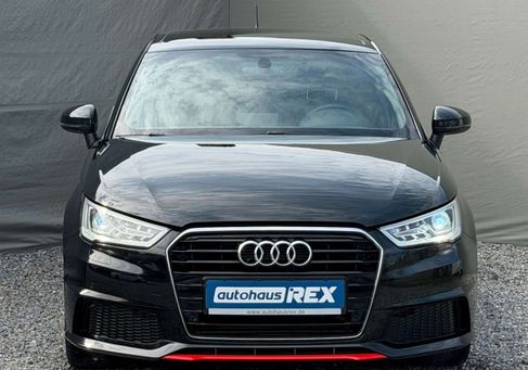 Audi A1, 2017