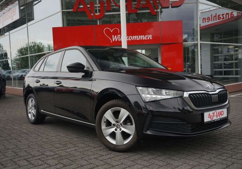 Skoda Scala, 2019