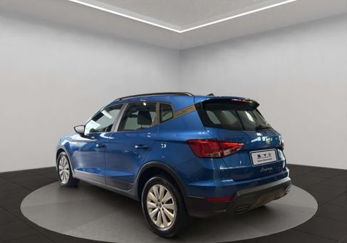 Seat Arona, 2025
